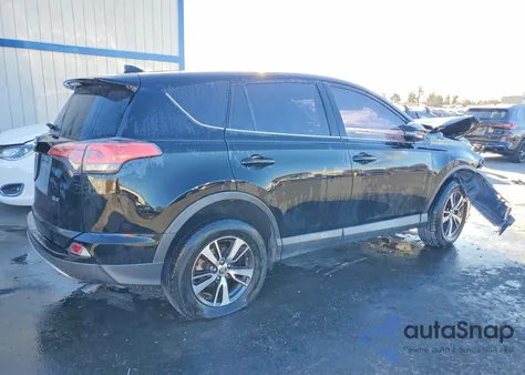 2018 Toyota Rav4 Adventure z USA, uszkodzony, nr VIN 2T3WFREV5JW410078